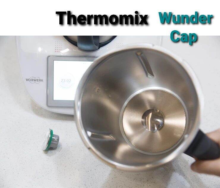 Gobelet de remplacement adaptable Thermomix TM-5