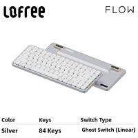Lofree | Bluetooth Wireless Mechanical Keyboard For Women Office Use