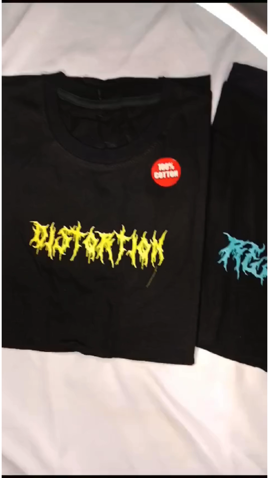 KAOS ANAK ANAK GAMBAR TERBARU TULISAN METAL DEPAN BELAKANG