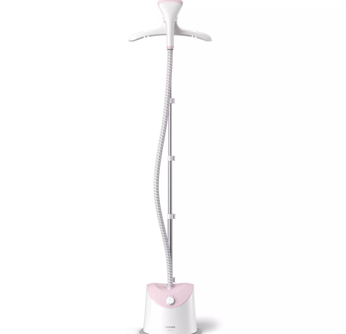 philips pink steamer