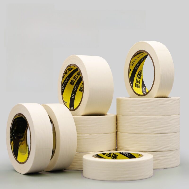 SZFY Brand Painters Tape Hand Tearable Writing Edge Sticking Art Students Specialized Drawing Sketching No Residue Adhesive Tape