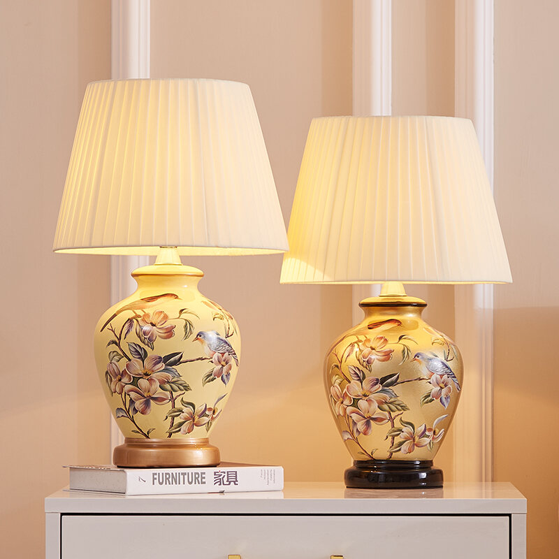 asian table lamps for sale