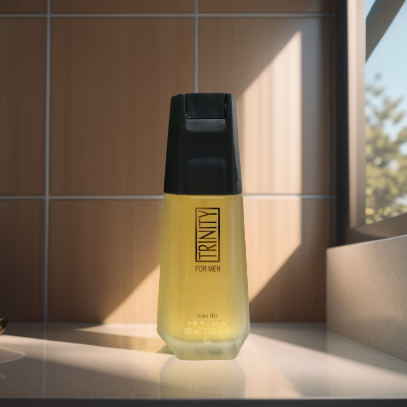 Trinity Scentsational Eau De Toilette Parfume For Men 100 ml. 