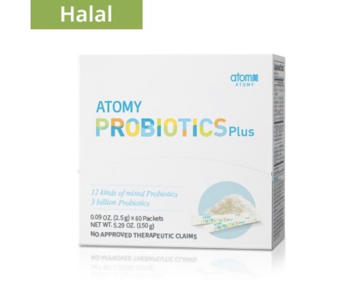 Atomy Probiotics PLUS (60 sachets) | Lazada Singapore