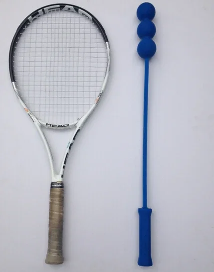 New Style Tennis Practice Whip Serve Practice Whip Tennis Training Simulator Practice the Tennis Trainer Genuine Product