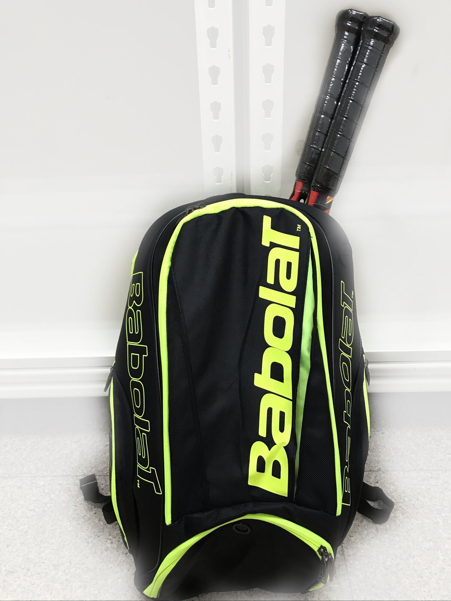 Babolat Tennis Bag Backpack Pure Drive Strike Lazada Singapore