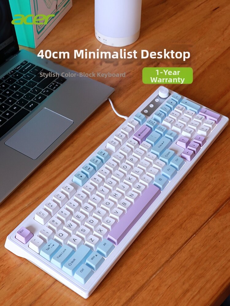 Acer Gaming Mechanical Feel Keyboard