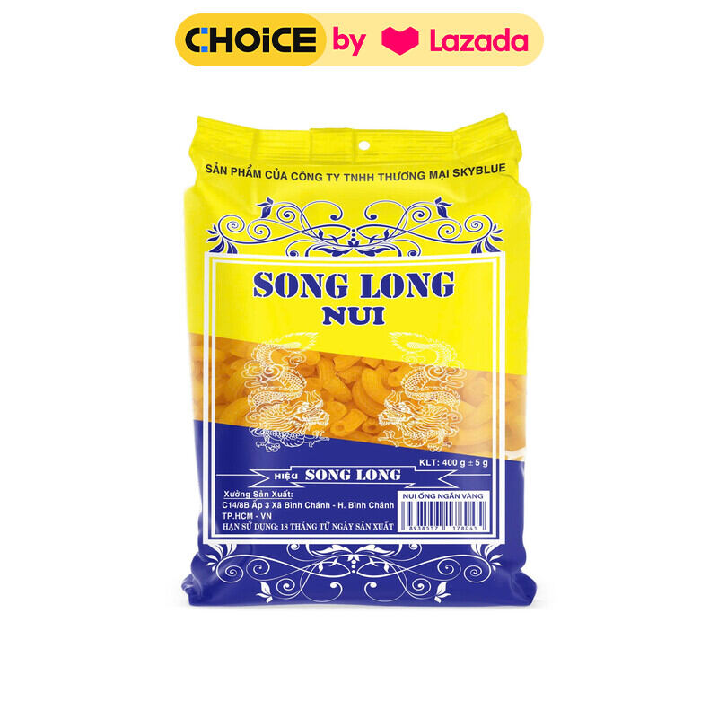 Nui Sò Vàng 400g - Song Long