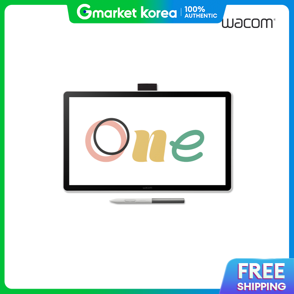 Wacom One 14 DTC141 Digital Drawing Tablet