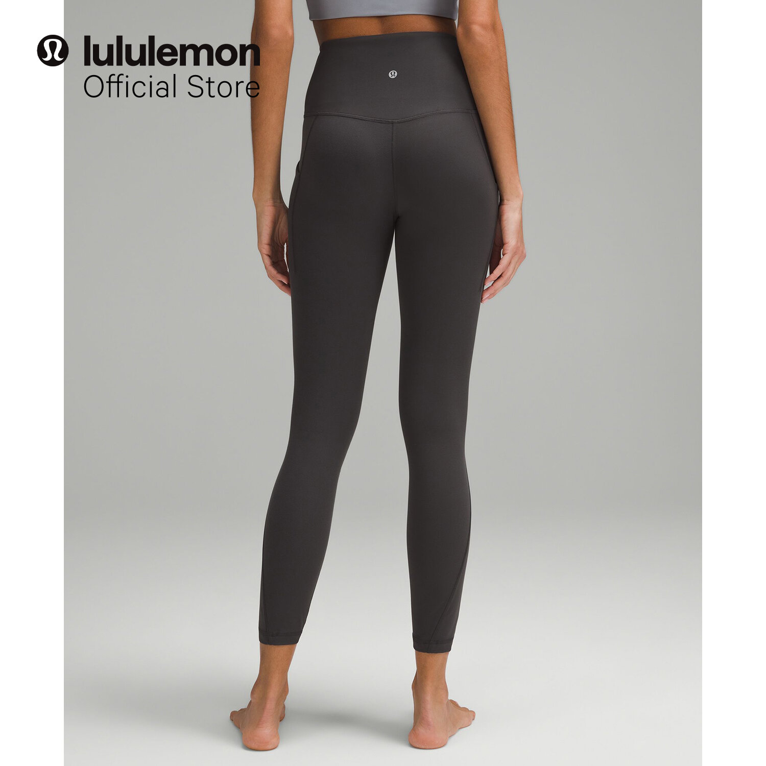 Online Exclusive) lululemon Women's Align™ High-Rise Pant 25