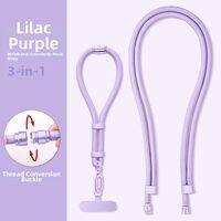 RQZN | Anti-Theft & Anti-Lost Phone Lanyard with Wide Clip & Adjustable Strap