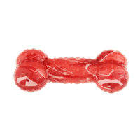 Gigwi | GiGwi Sound Making Dog Toy Chew Bone Interactive Biting Toy for Golden Retriever Teddy Corgi Pet Relief Boredom Breaking Toy