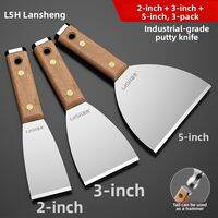 LASH | Heavy Duty Steel Scraper Tool