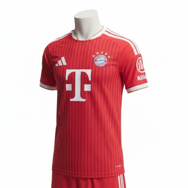 adidas | Adidas Fc Bayern Munich 26 /27 Authentic Home Jersey