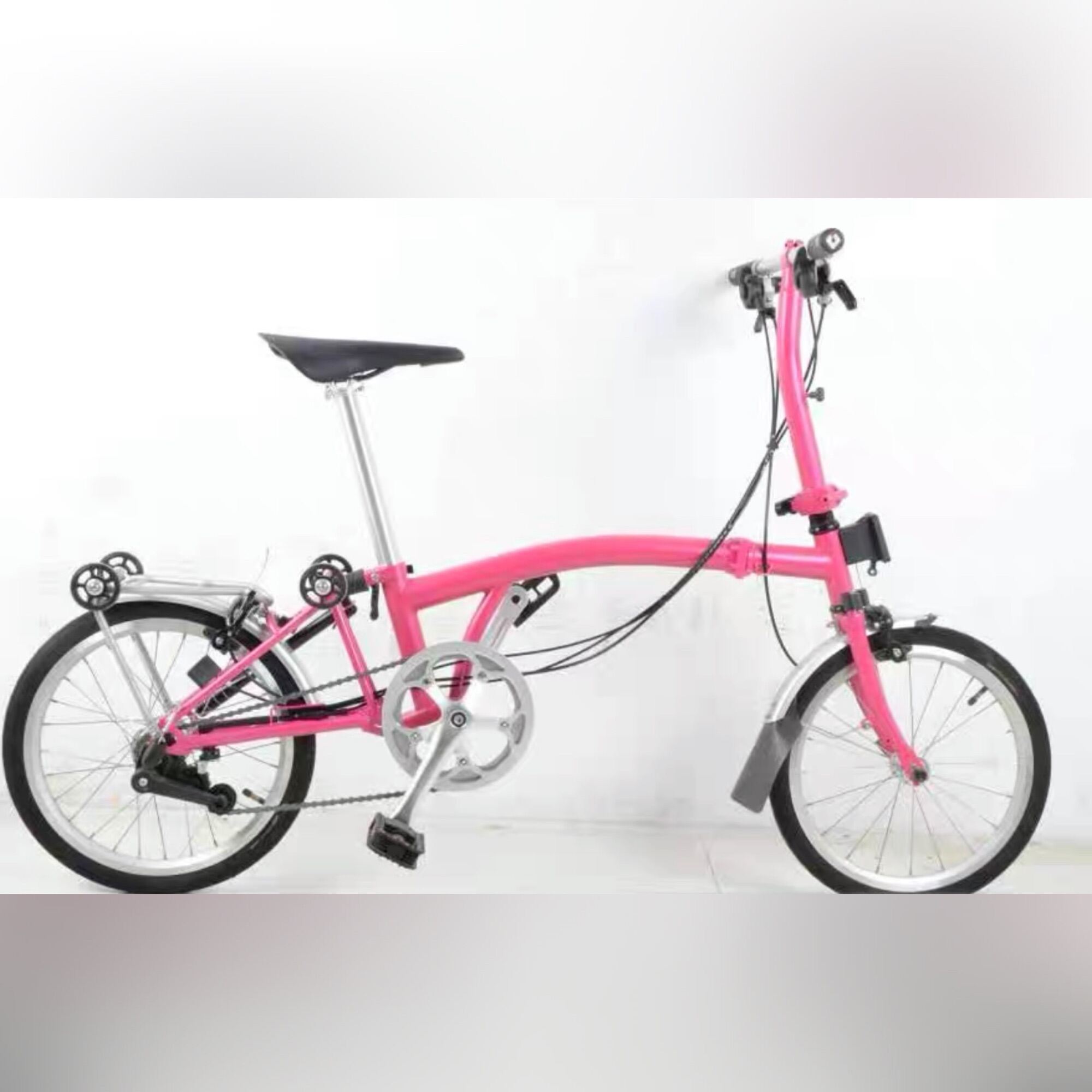 pikes folding bike from which country