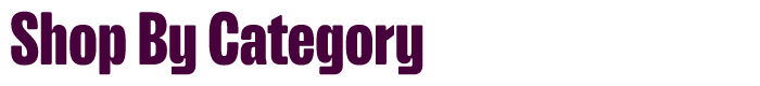 Shop By Category
