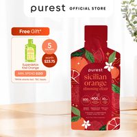 Purest Co Sicilian Orange Elixir (Natural Slimming & Weight Loss)