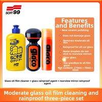 Soft 99 | Water Repellent Glass Coating Agent