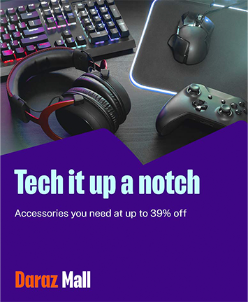 Tech it up a notch