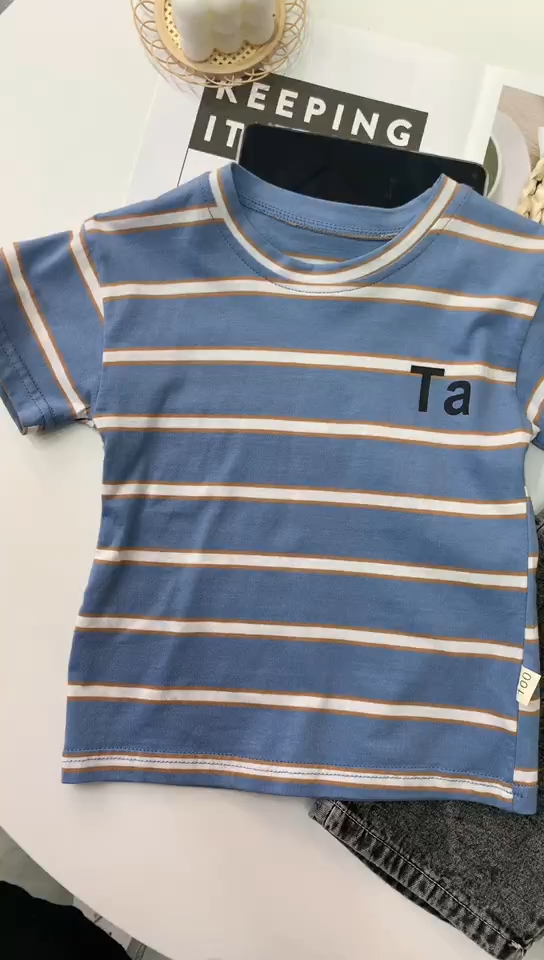 Pakaian anak-anak setelan anak usia 0-5 tahun