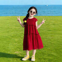 SHANGLEXIONG | Cute Light Summer Dress for 12 Year Old Girls