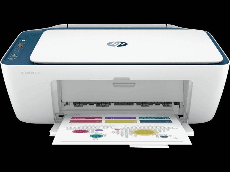 HP DeskJet 2723 All-in-One Printer Singapore
