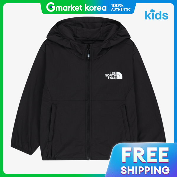 たか　THE NORTH FACE The North Face | The North Face Kids Tailwind Hoodie Black