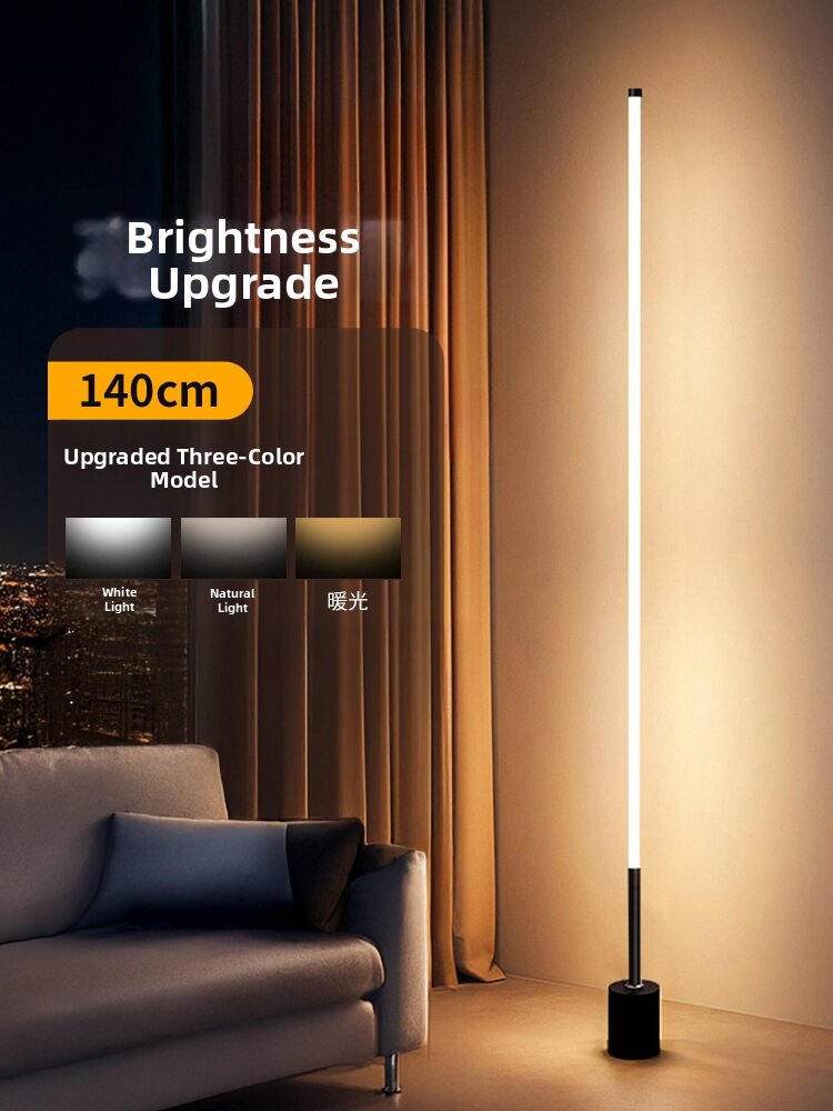 YAFULUODI | Voice Controlled Smart Lamp for Bedroom and Living Room