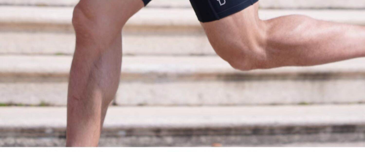 FlipBelt Competition Fanny Pack Pants Kangaroo Pants 20 Professional Running Shorts Quick Dry Sports Compression Pants for Men · v3