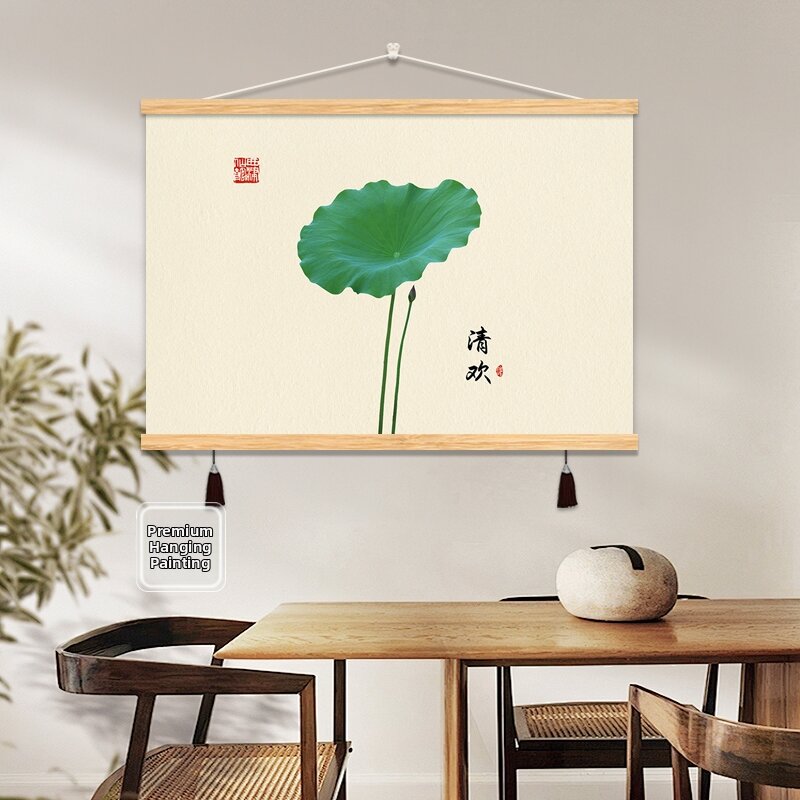 Minimalist Zen Style Decorative Wall Art