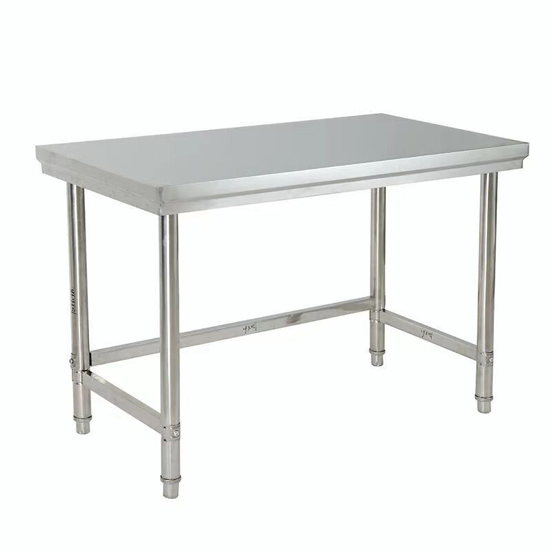 stainless work table