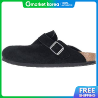 Birkenstock | 270918 Birkenstock 26Ss Boston Bs Black (1027067) (Boston Bs Black)