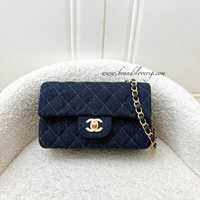 (Brand new) Chanel 23S Urban Spirit Small Backpack in Black Shiny Caviar and LGHW (Model: AS4058) C/2026/06/046A