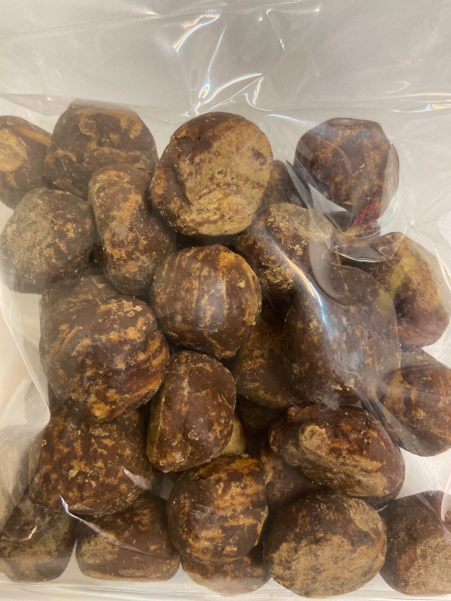 Palm Sugar, Jaggery မုန့်လုပ်ထန်းလျက်မဲ- Myanmar Product, 300g