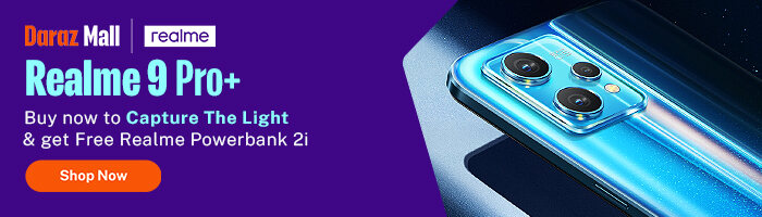 Realme 9 Pro+