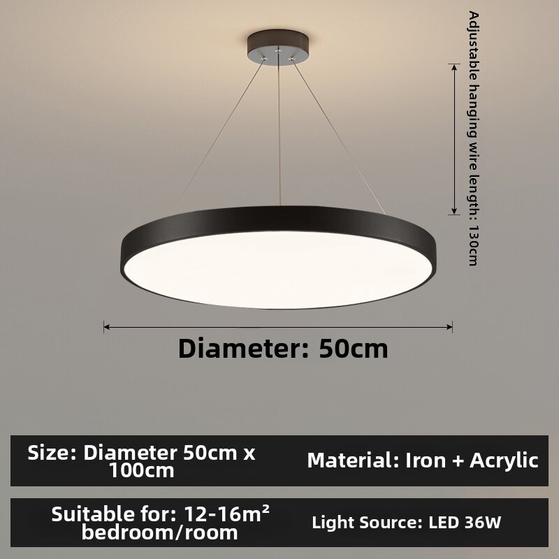 Hongji | Simplicity Modern Pendant Light