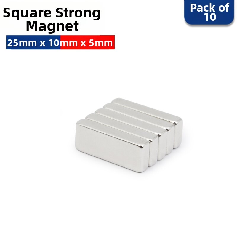 Strong Powerful Magnetic Strip