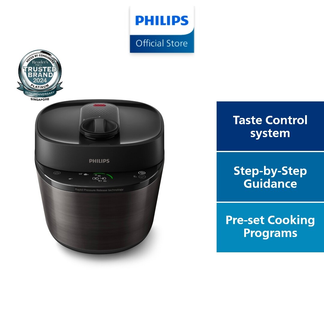 Philips deluxe all in one sale