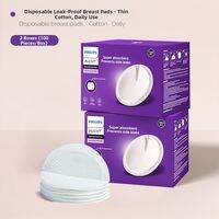 Avent | Leakproof Breathable Breast Pads