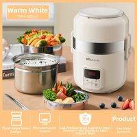 Bear | Heating Insulation Three Layer Bento Box 1L