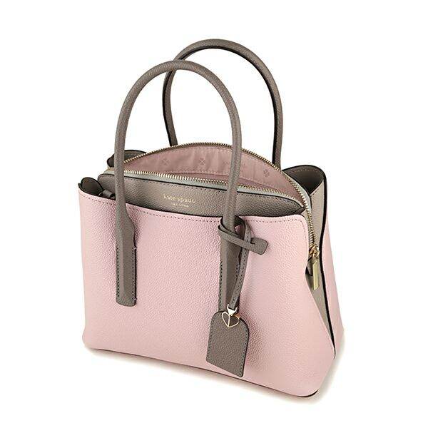 kate spade margaux medium satchel tutu pink