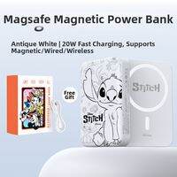 pinsai | Ultra-thin Magnetic Fast Charging Power Bank