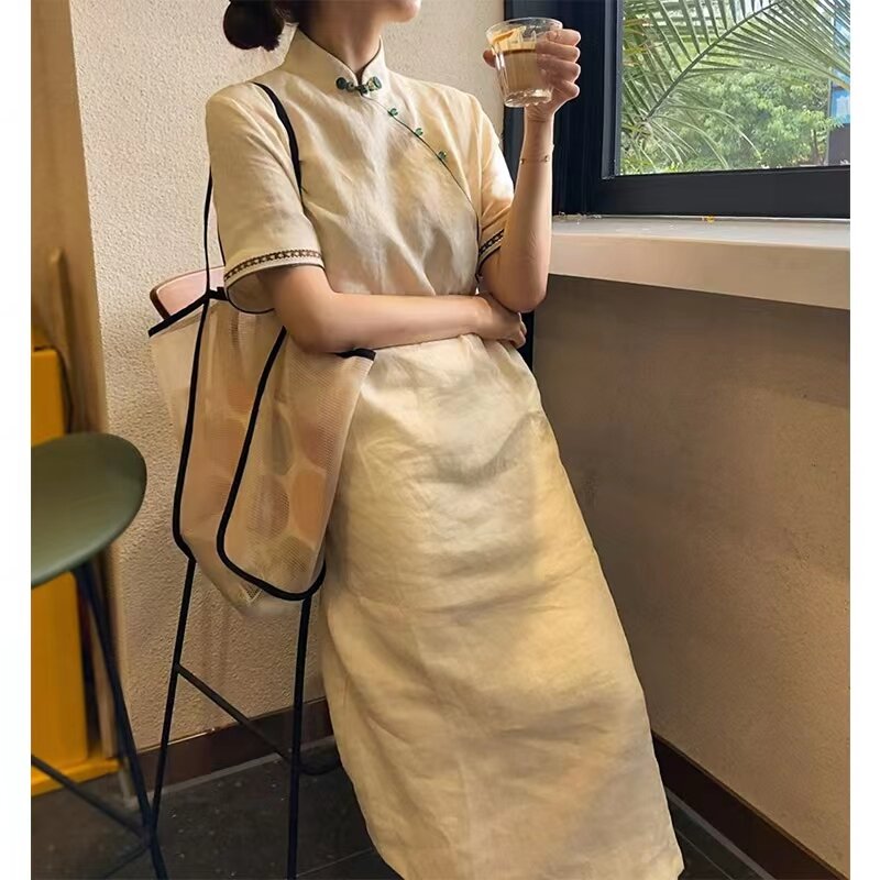 mid length tea dresses