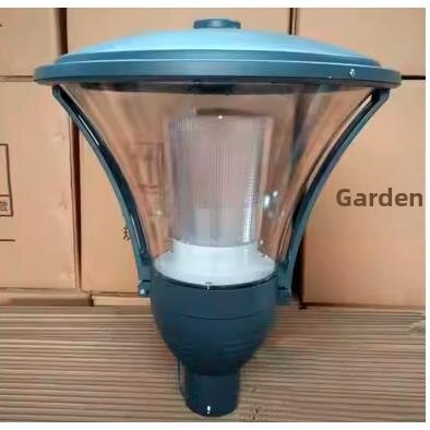 High Pole Outdoor Light for Garden Yard
