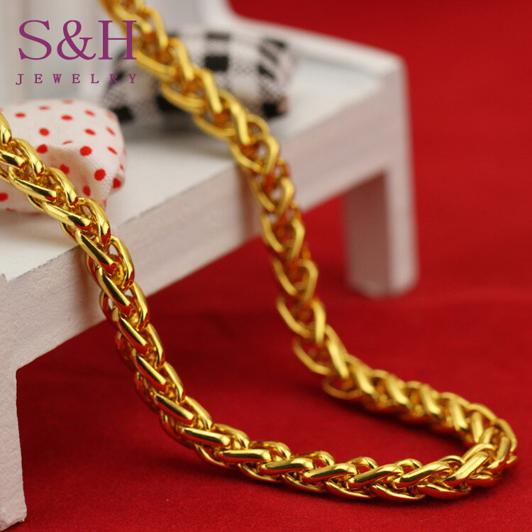 Fake Gold Chains - Best Price in 