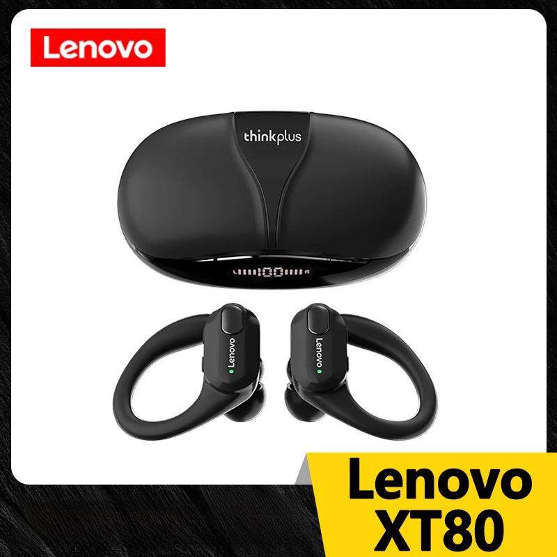 Lenovo XT80 True Wireless Earbuds – Superior Sound, Long Battery Life, Comfortable Fit and Seamless Connectivity ราคา 369 บาท*ส่งฟรี