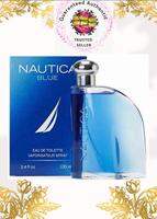Nautica Blue EDT 100ml for Men (Retail Packaging) - BNIB Perfume/Fragrance