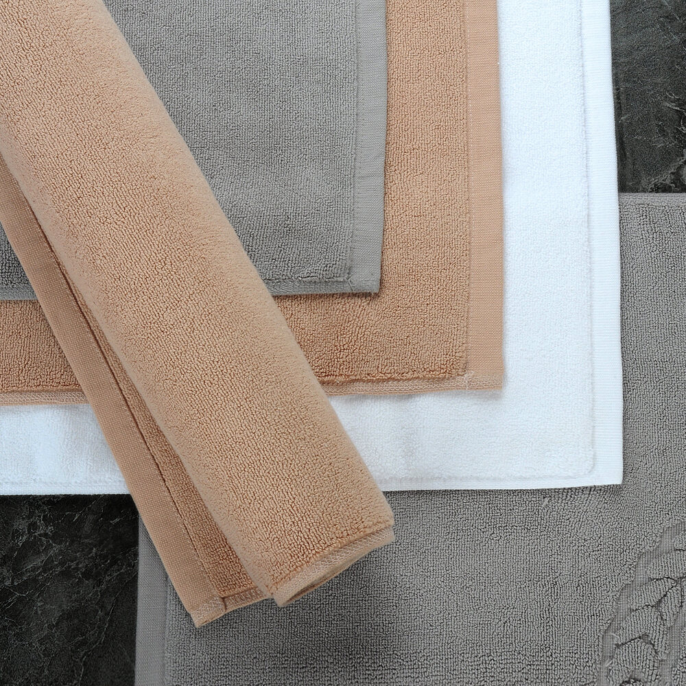 Hotel Floor Towel Cotton Thickened Absorbent Toilet Floor Mat Foot Bath