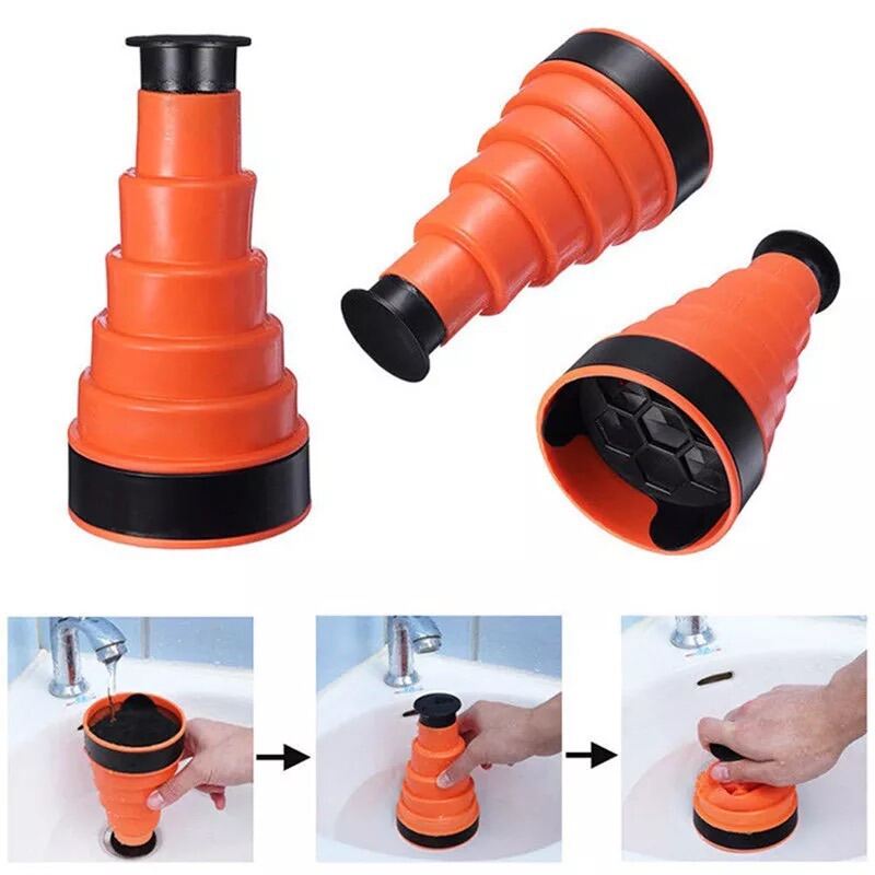 Sink Clog Remover Dredging Tool To Clear Sink Block Lazada Singapore   S7137ea7b7f7e45d0bdec78826f1f567fA 