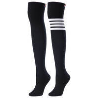 TTYGJ | Womens Over-the-Knee Golf Socks Cotton